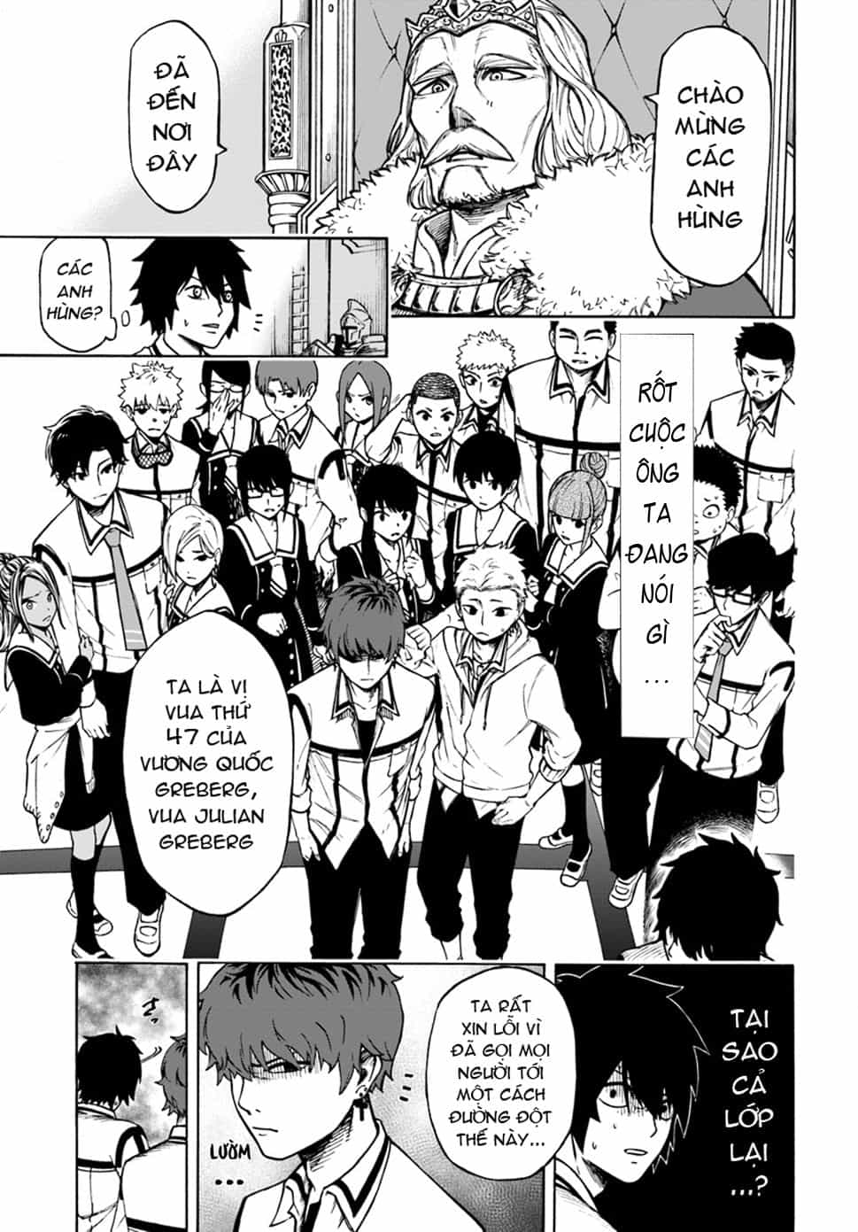 Nito No Taidana Isekai Shoukougun: Sai Jakushoku 'Healer' Nano Ni Saikyou Wa Desu Ka? - Chương 1 - ảnh 16