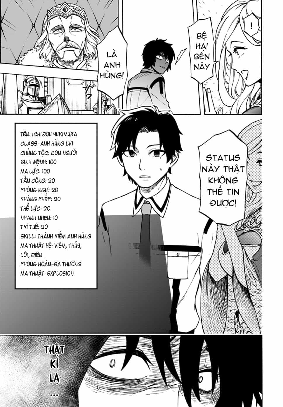 Nito No Taidana Isekai Shoukougun: Sai Jakushoku 'Healer' Nano Ni Saikyou Wa Desu Ka? - Chương 1 - ảnh 22