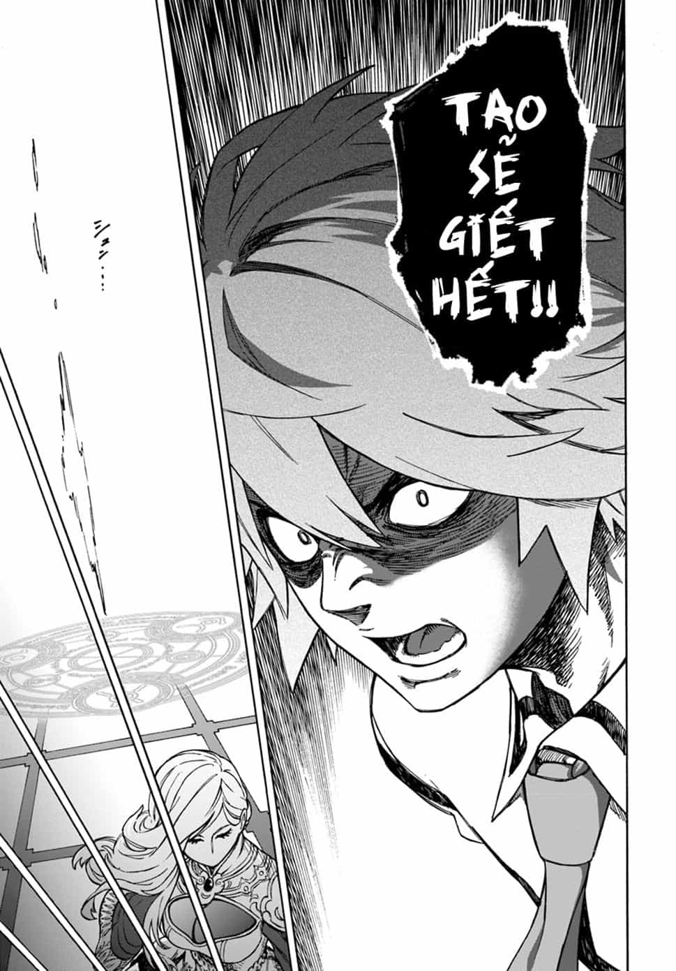 Nito No Taidana Isekai Shoukougun: Sai Jakushoku 'Healer' Nano Ni Saikyou Wa Desu Ka? - Chương 1 - ảnh 34