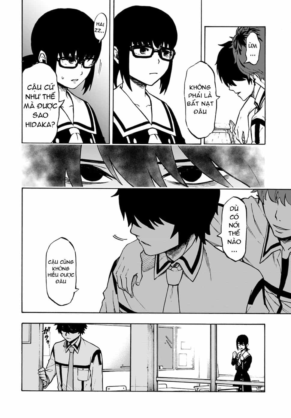 Nito No Taidana Isekai Shoukougun: Sai Jakushoku 'Healer' Nano Ni Saikyou Wa Desu Ka? - Chương 1 - ảnh 9