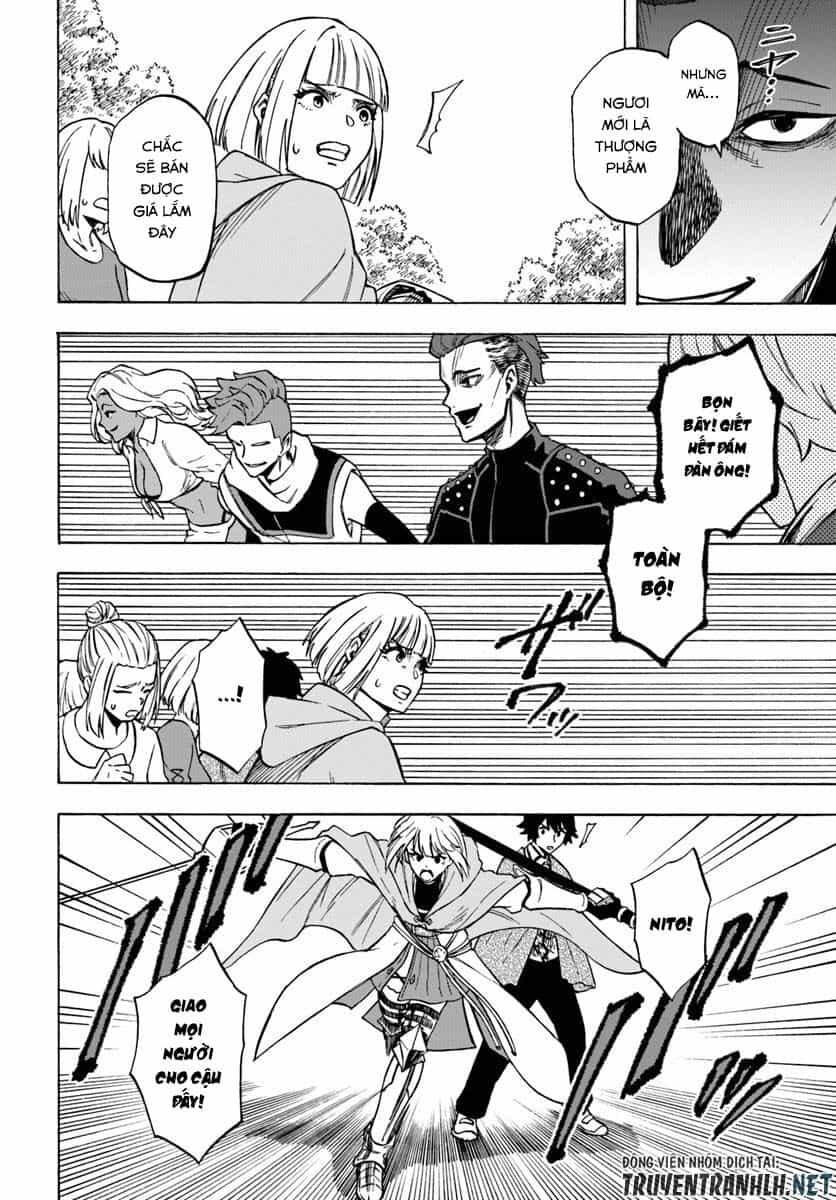 Nito No Taidana Isekai Shoukougun: Sai Jakushoku 'Healer' Nano Ni Saikyou Wa Desu Ka? - Chương 6 - ảnh 10