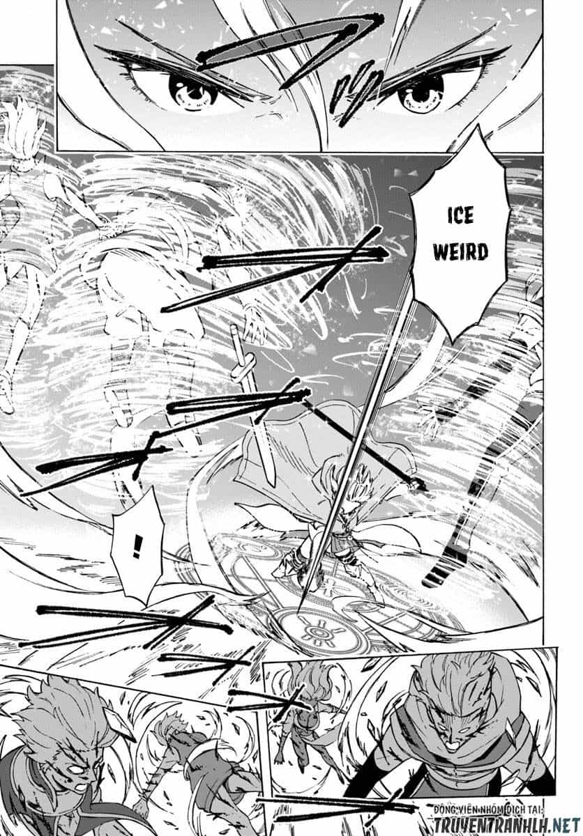 Nito No Taidana Isekai Shoukougun: Sai Jakushoku 'Healer' Nano Ni Saikyou Wa Desu Ka? - Chương 6 - ảnh 11