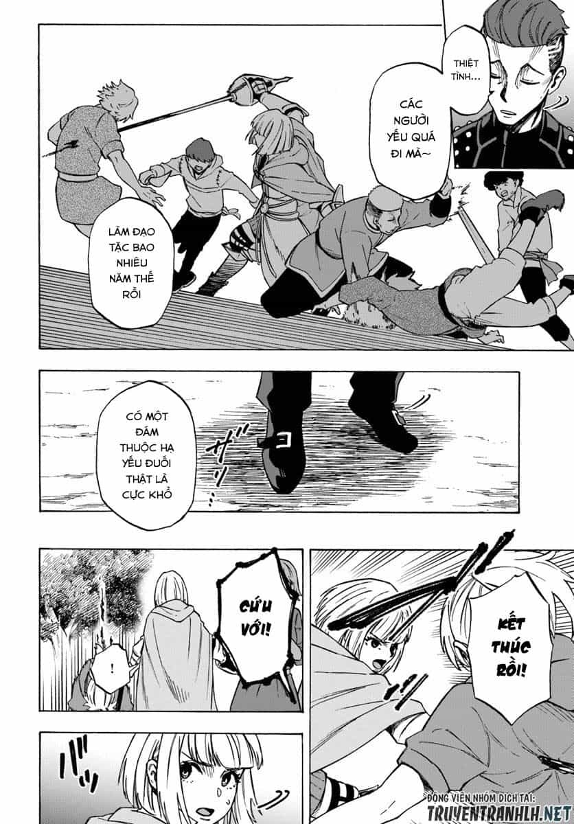 Nito No Taidana Isekai Shoukougun: Sai Jakushoku 'Healer' Nano Ni Saikyou Wa Desu Ka? - Chương 6 - ảnh 14