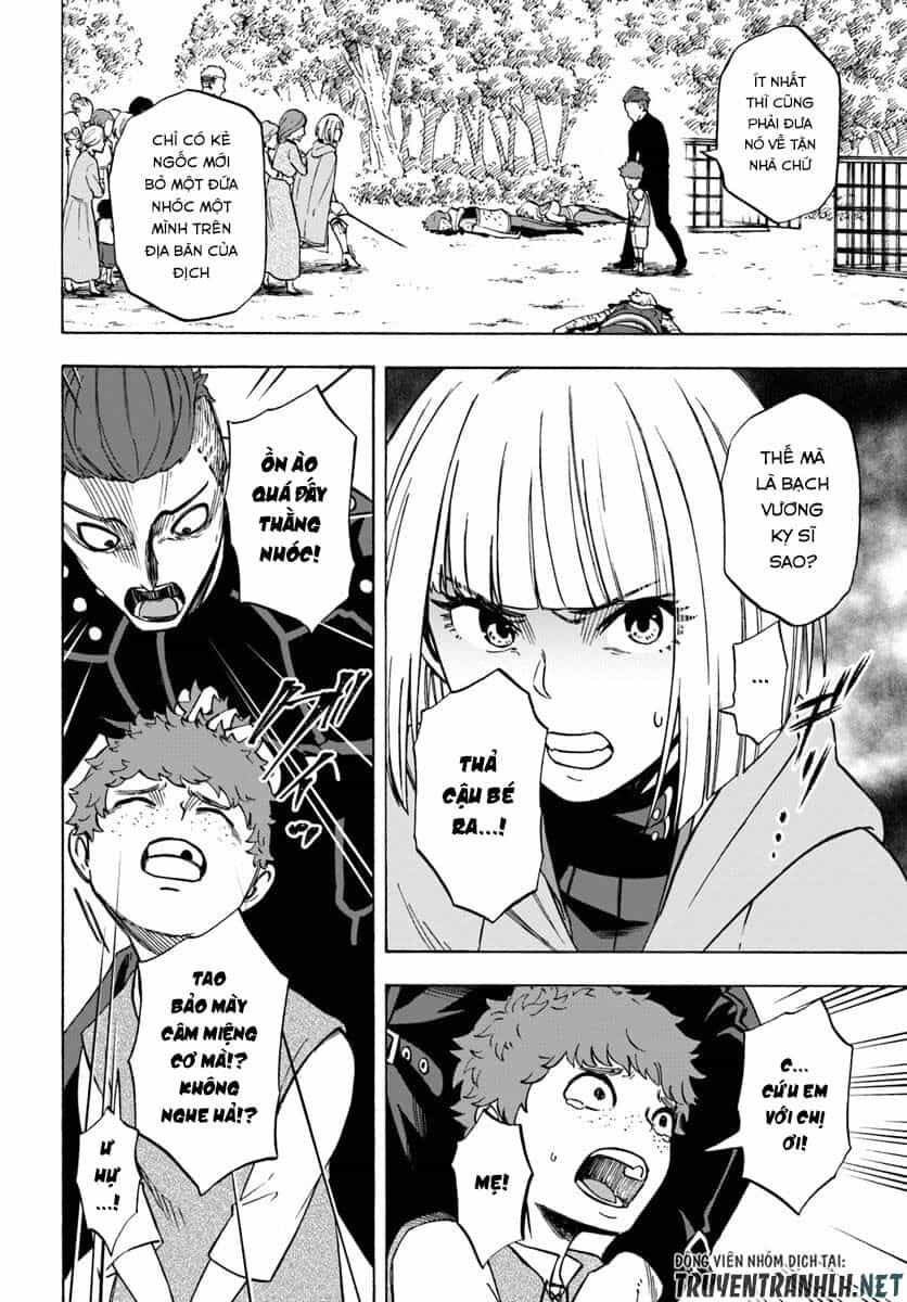Nito No Taidana Isekai Shoukougun: Sai Jakushoku 'Healer' Nano Ni Saikyou Wa Desu Ka? - Chương 6 - ảnh 16