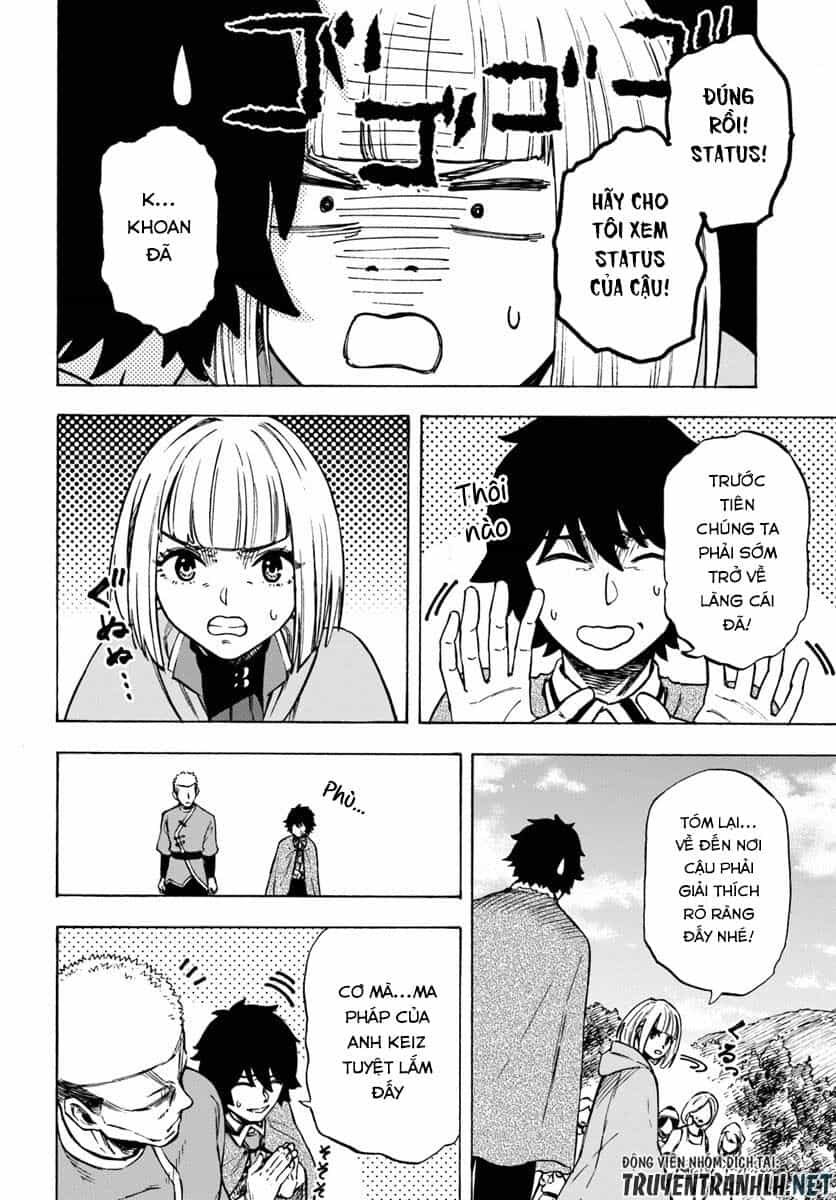 Nito No Taidana Isekai Shoukougun: Sai Jakushoku 'Healer' Nano Ni Saikyou Wa Desu Ka? - Chương 6 - ảnh 22