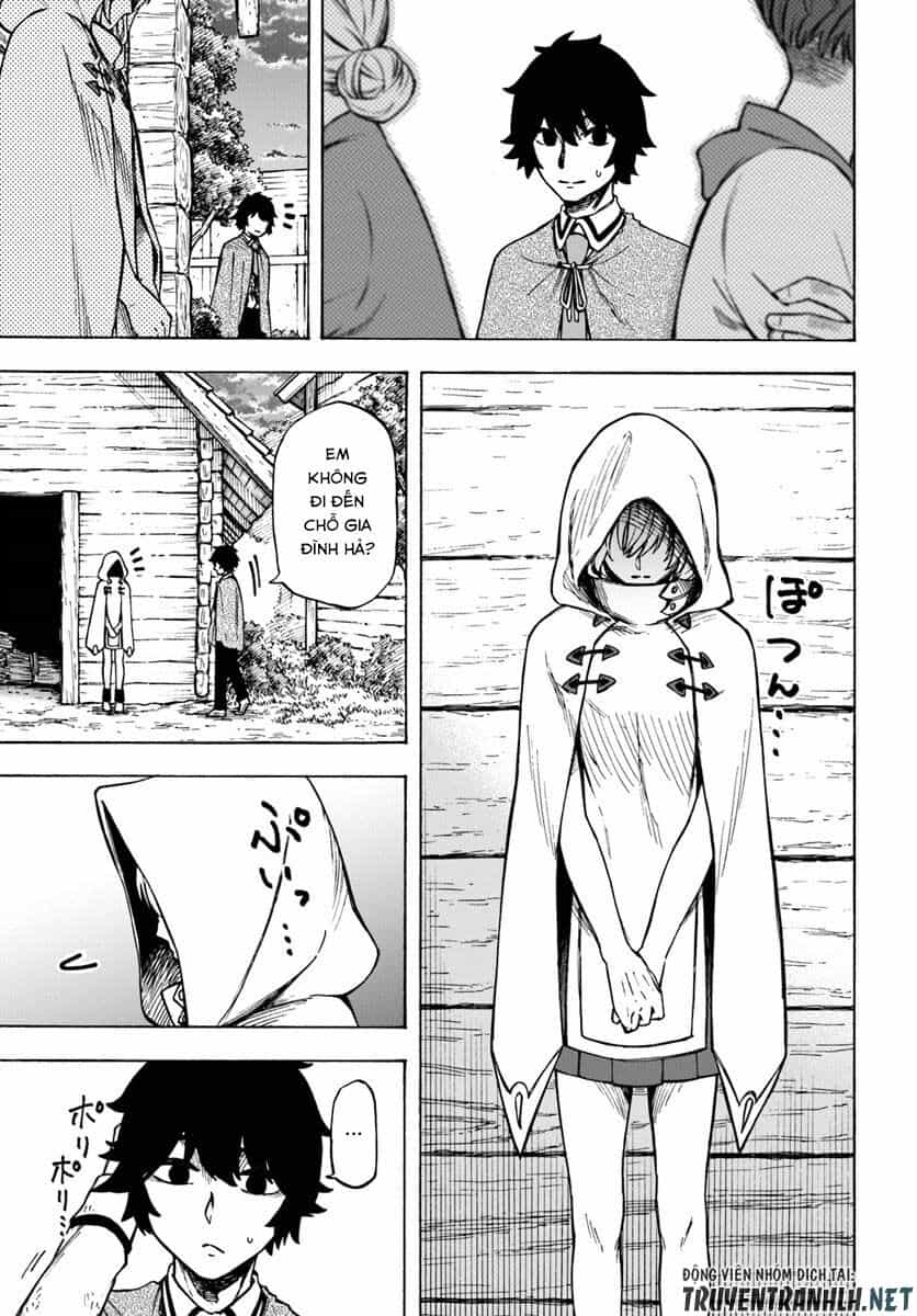 Nito No Taidana Isekai Shoukougun: Sai Jakushoku 'Healer' Nano Ni Saikyou Wa Desu Ka? - Chương 6 - ảnh 25