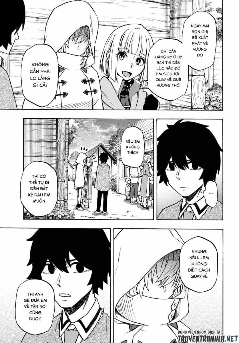 Nito No Taidana Isekai Shoukougun: Sai Jakushoku 'Healer' Nano Ni Saikyou Wa Desu Ka? - Chương 6 - ảnh 27