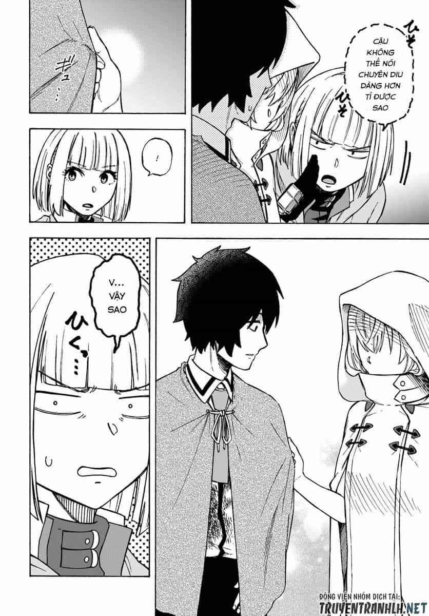 Nito No Taidana Isekai Shoukougun: Sai Jakushoku 'Healer' Nano Ni Saikyou Wa Desu Ka? - Chương 6 - ảnh 28