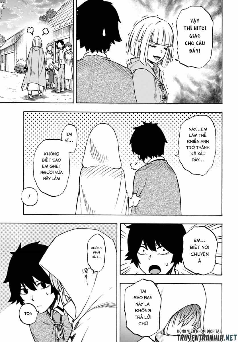Nito No Taidana Isekai Shoukougun: Sai Jakushoku 'Healer' Nano Ni Saikyou Wa Desu Ka? - Chương 6 - ảnh 29