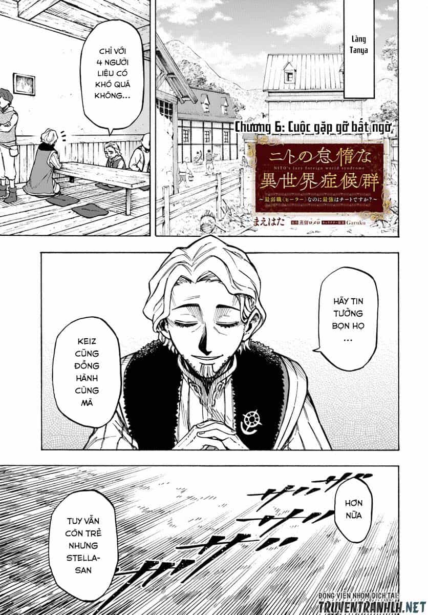 Nito No Taidana Isekai Shoukougun: Sai Jakushoku 'Healer' Nano Ni Saikyou Wa Desu Ka? - Chương 6 - ảnh 3
