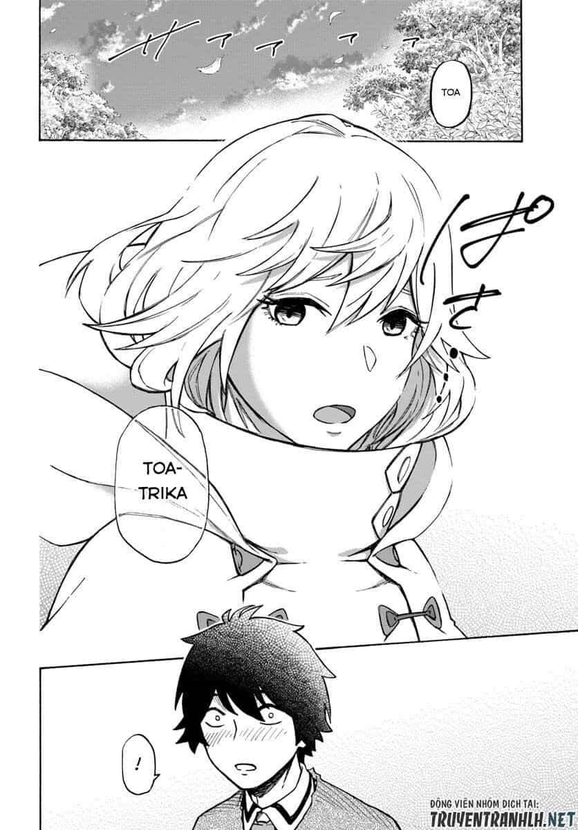 Nito No Taidana Isekai Shoukougun: Sai Jakushoku 'Healer' Nano Ni Saikyou Wa Desu Ka? - Chương 6 - ảnh 30