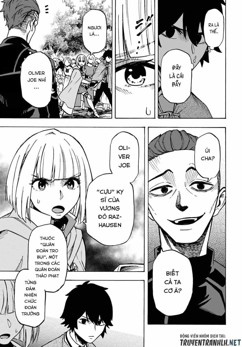 Nito No Taidana Isekai Shoukougun: Sai Jakushoku 'Healer' Nano Ni Saikyou Wa Desu Ka? - Chương 6 - ảnh 7