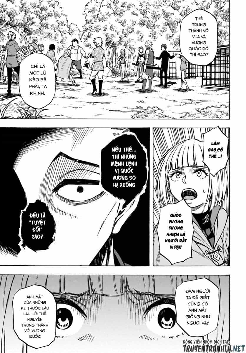 Nito No Taidana Isekai Shoukougun: Sai Jakushoku 'Healer' Nano Ni Saikyou Wa Desu Ka? - Chương 6 - ảnh 9