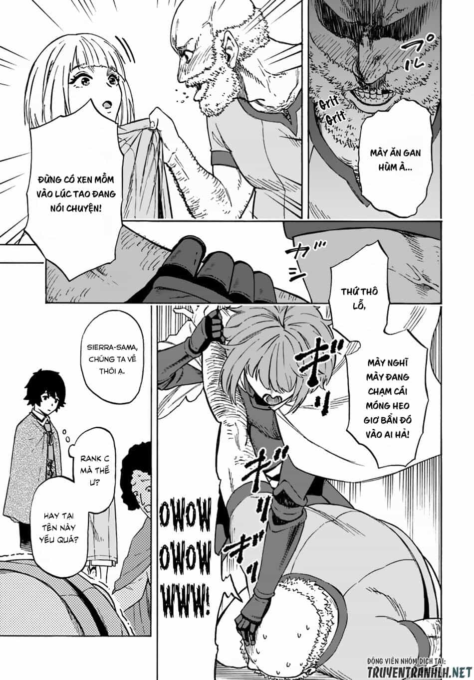 Nito No Taidana Isekai Shoukougun: Sai Jakushoku 'Healer' Nano Ni Saikyou Wa Desu Ka? - Chương 7 - ảnh 15