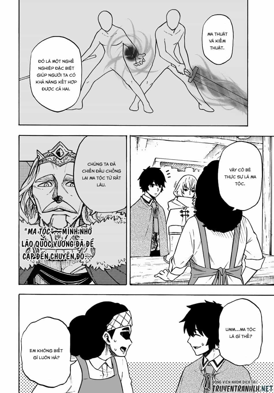 Nito No Taidana Isekai Shoukougun: Sai Jakushoku 'Healer' Nano Ni Saikyou Wa Desu Ka? - Chương 7 - ảnh 22