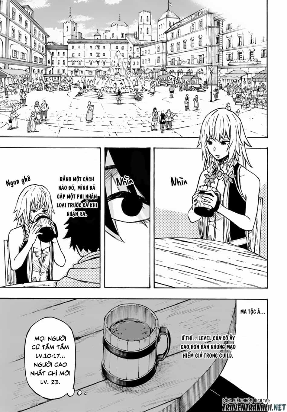 Nito No Taidana Isekai Shoukougun: Sai Jakushoku 'Healer' Nano Ni Saikyou Wa Desu Ka? - Chương 7 - ảnh 27