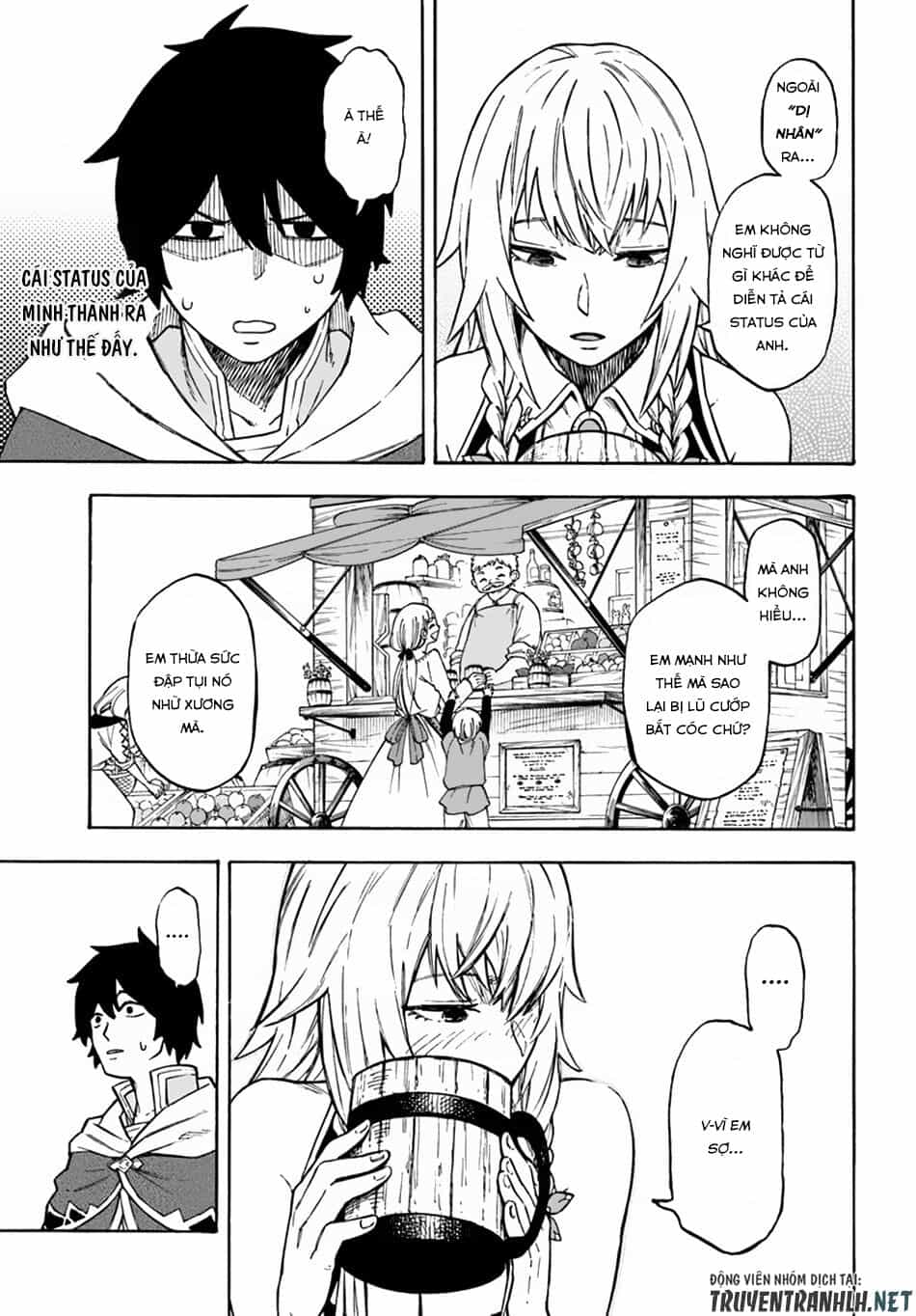Nito No Taidana Isekai Shoukougun: Sai Jakushoku 'Healer' Nano Ni Saikyou Wa Desu Ka? - Chương 7 - ảnh 29