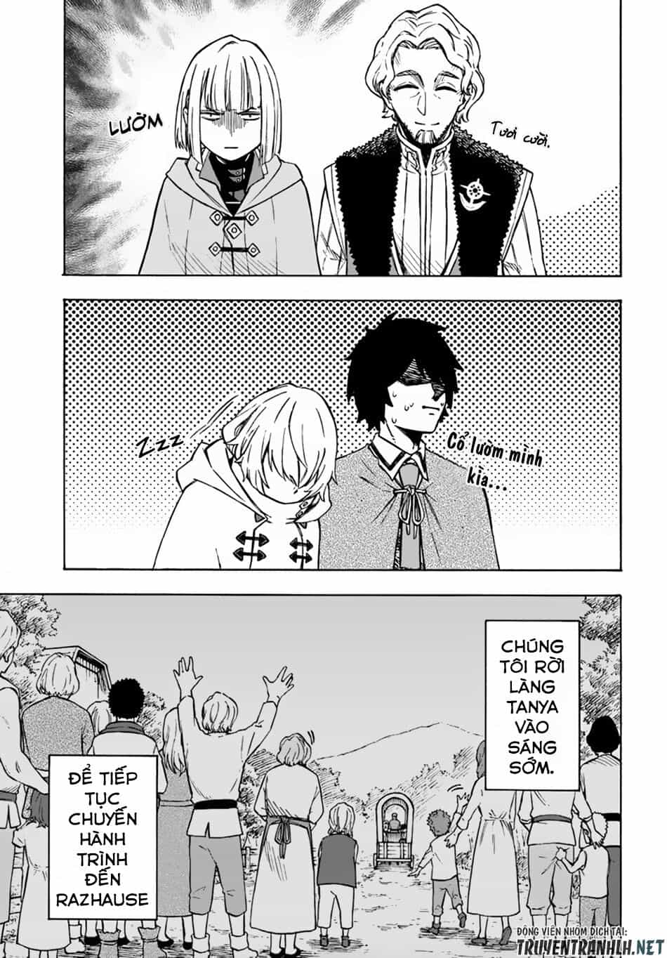 Nito No Taidana Isekai Shoukougun: Sai Jakushoku 'Healer' Nano Ni Saikyou Wa Desu Ka? - Chương 7 - ảnh 3