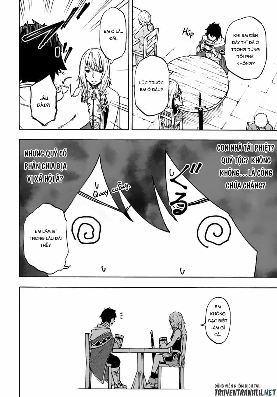 Nito No Taidana Isekai Shoukougun: Sai Jakushoku 'Healer' Nano Ni Saikyou Wa Desu Ka? - Chương 7 - ảnh 30