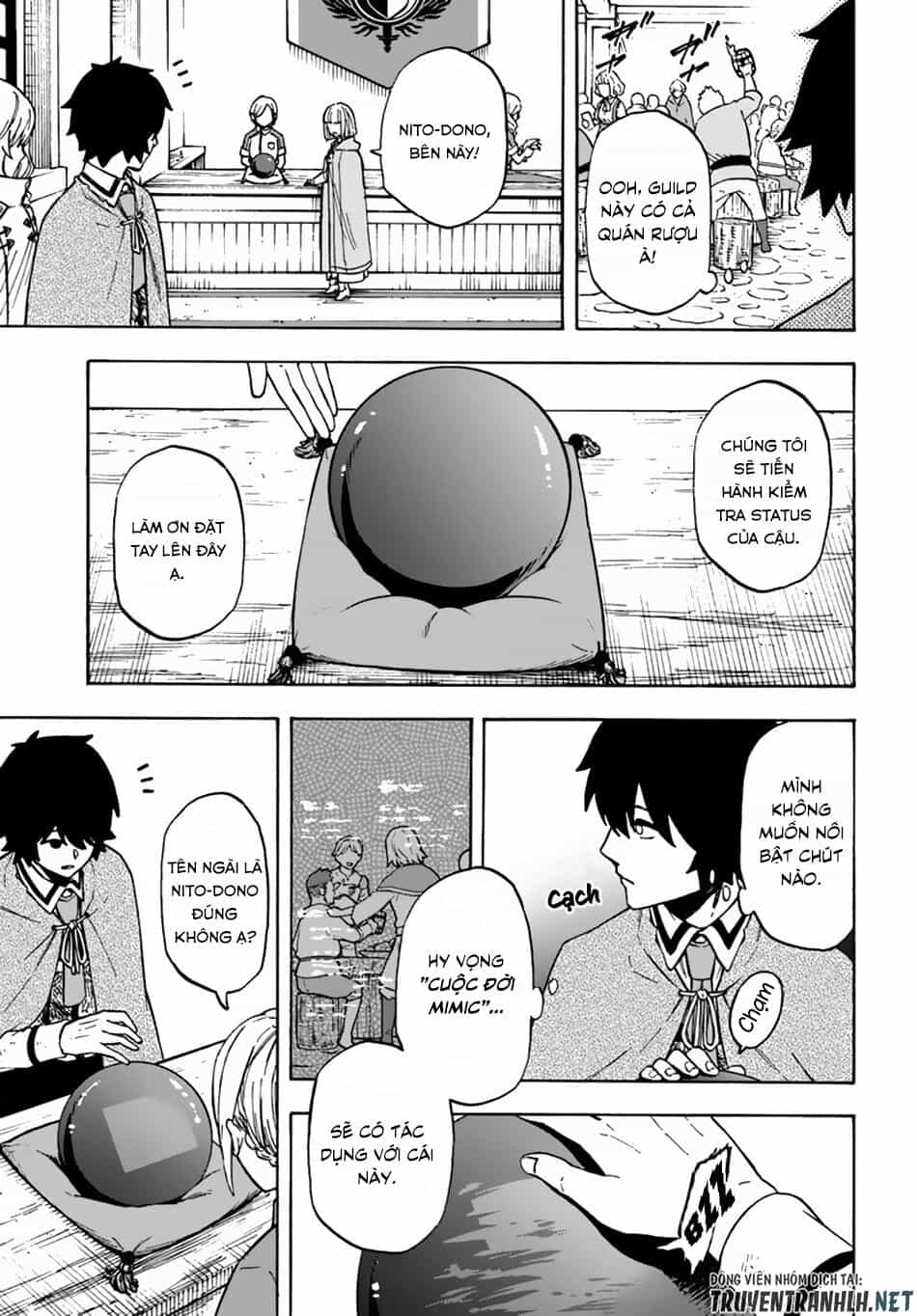 Nito No Taidana Isekai Shoukougun: Sai Jakushoku 'Healer' Nano Ni Saikyou Wa Desu Ka? - Chương 7 - ảnh 9