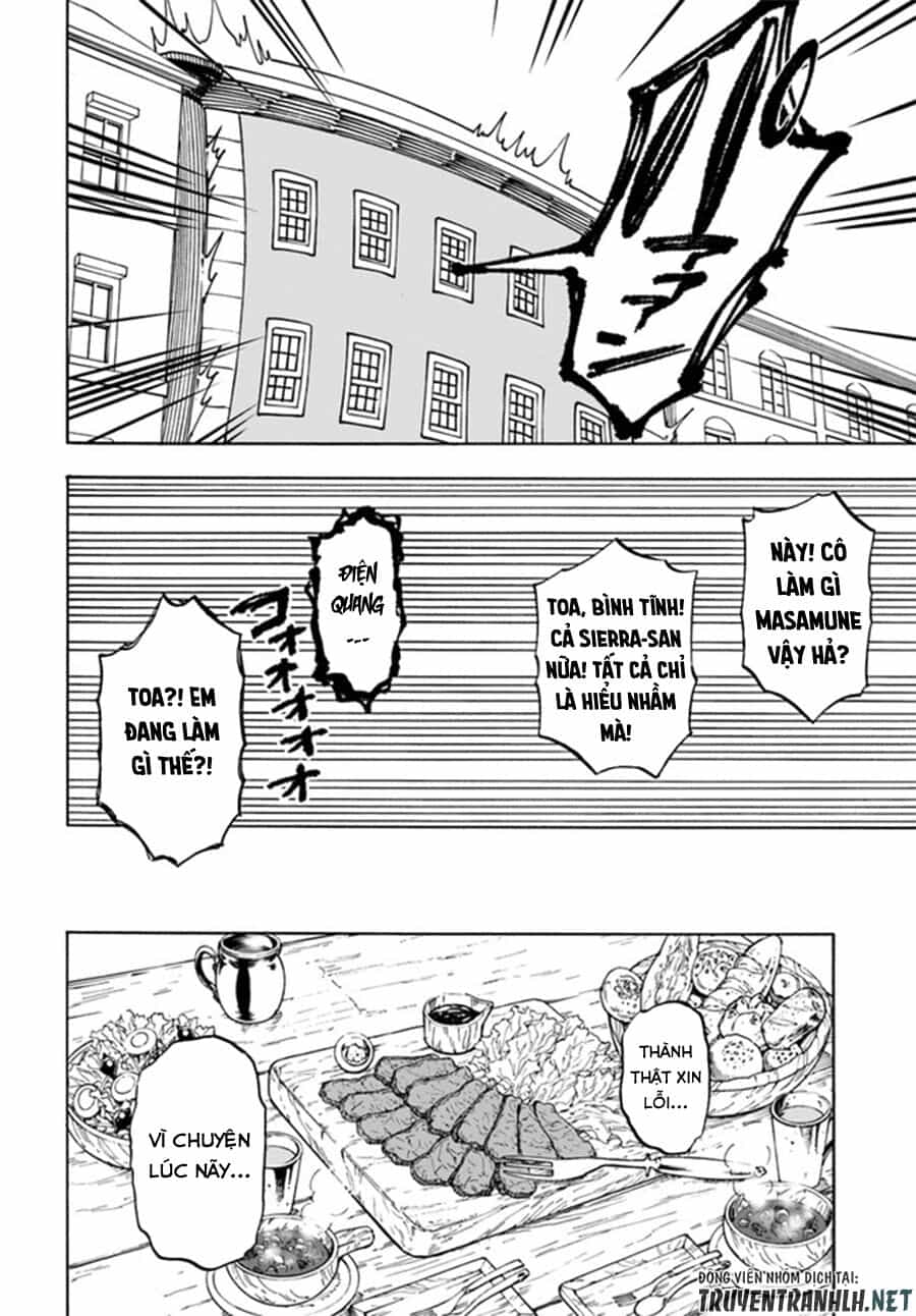 Nito No Taidana Isekai Shoukougun: Sai Jakushoku 'Healer' Nano Ni Saikyou Wa Desu Ka? - Chương 8 - ảnh 13