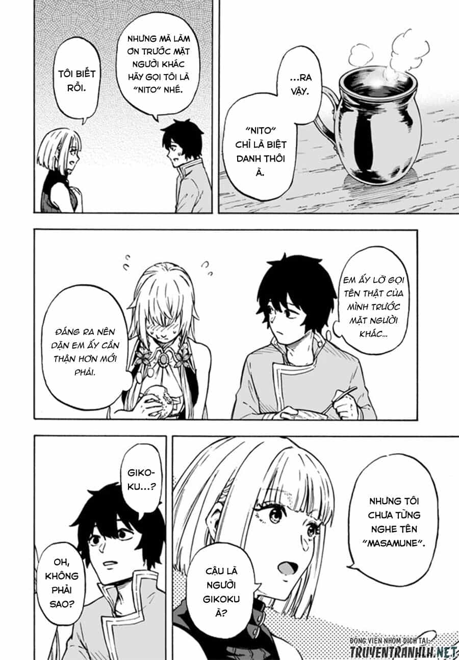 Nito No Taidana Isekai Shoukougun: Sai Jakushoku 'Healer' Nano Ni Saikyou Wa Desu Ka? - Chương 8 - ảnh 15