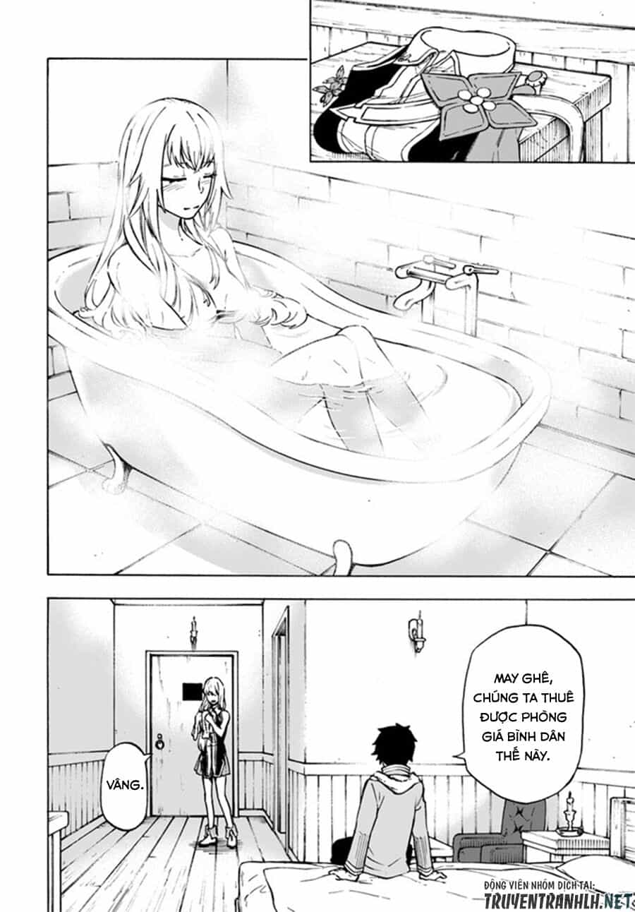Nito No Taidana Isekai Shoukougun: Sai Jakushoku 'Healer' Nano Ni Saikyou Wa Desu Ka? - Chương 8 - ảnh 5