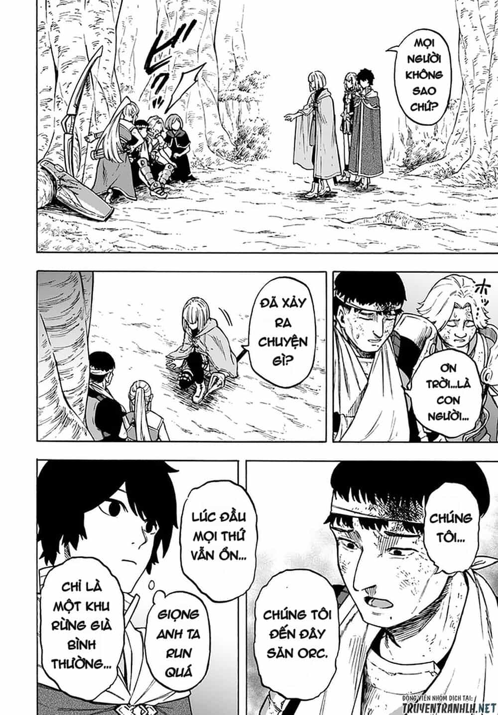 Nito No Taidana Isekai Shoukougun: Sai Jakushoku 'Healer' Nano Ni Saikyou Wa Desu Ka? - Chương 9 - ảnh 10