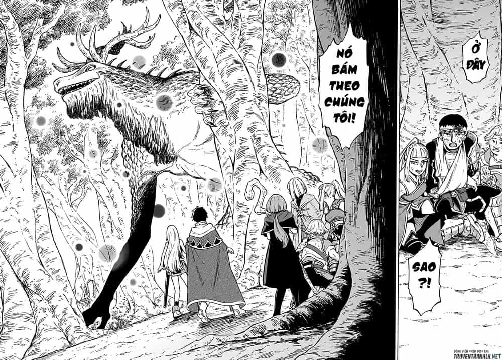 Nito No Taidana Isekai Shoukougun: Sai Jakushoku 'Healer' Nano Ni Saikyou Wa Desu Ka? - Chương 9 - ảnh 13