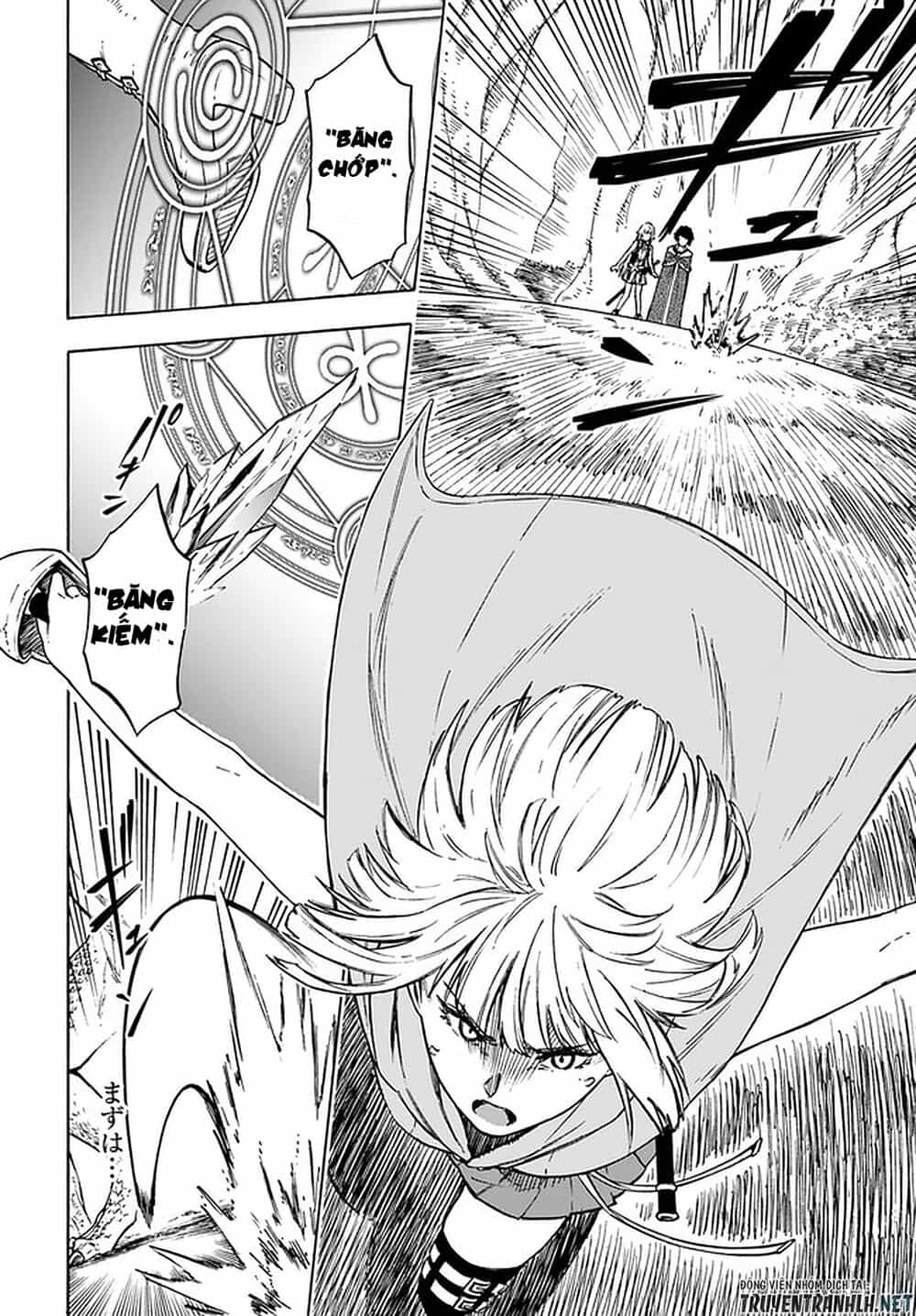 Nito No Taidana Isekai Shoukougun: Sai Jakushoku 'Healer' Nano Ni Saikyou Wa Desu Ka? - Chương 9 - ảnh 18