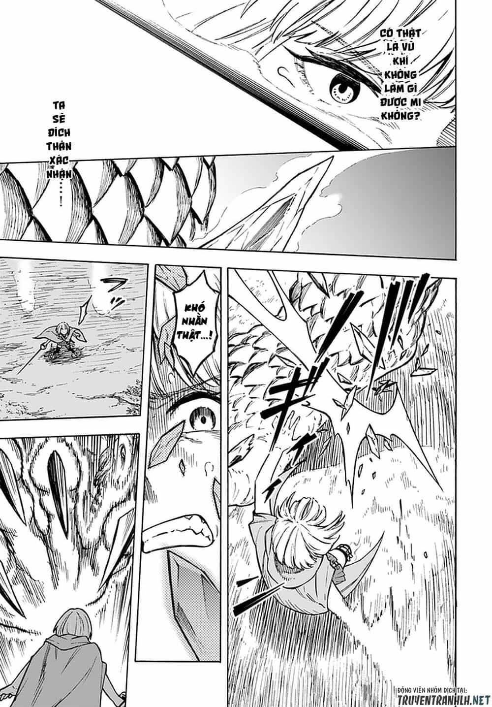 Nito No Taidana Isekai Shoukougun: Sai Jakushoku 'Healer' Nano Ni Saikyou Wa Desu Ka? - Chương 9 - ảnh 19