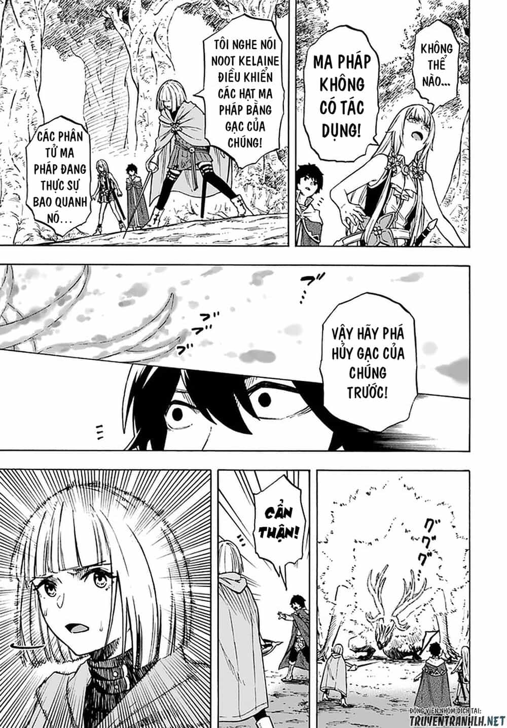 Nito No Taidana Isekai Shoukougun: Sai Jakushoku 'Healer' Nano Ni Saikyou Wa Desu Ka? - Chương 9 - ảnh 21