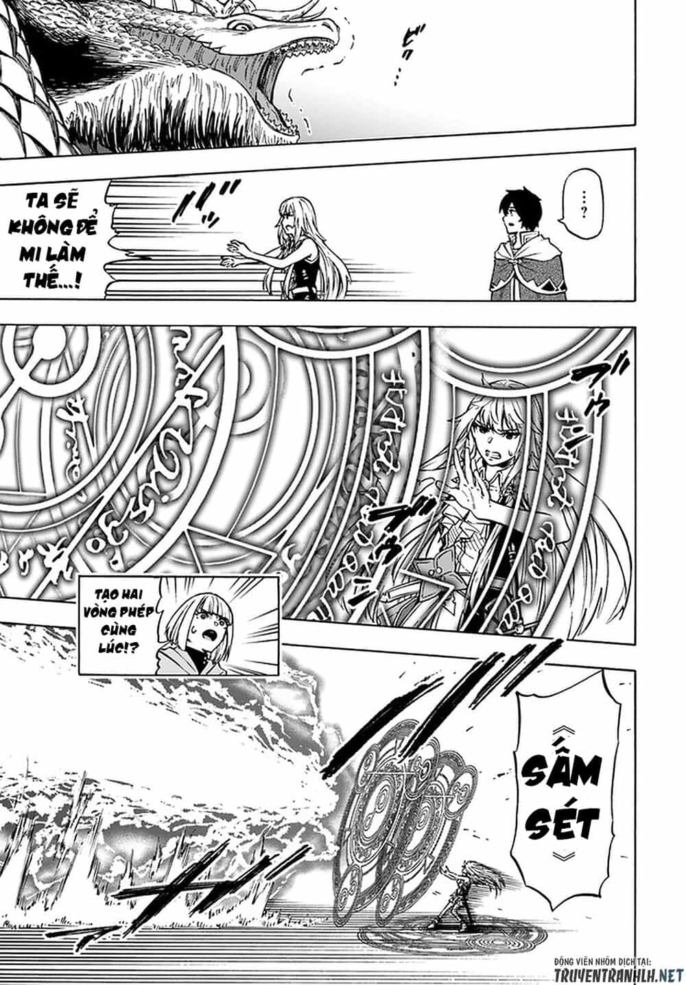 Nito No Taidana Isekai Shoukougun: Sai Jakushoku 'Healer' Nano Ni Saikyou Wa Desu Ka? - Chương 9 - ảnh 23