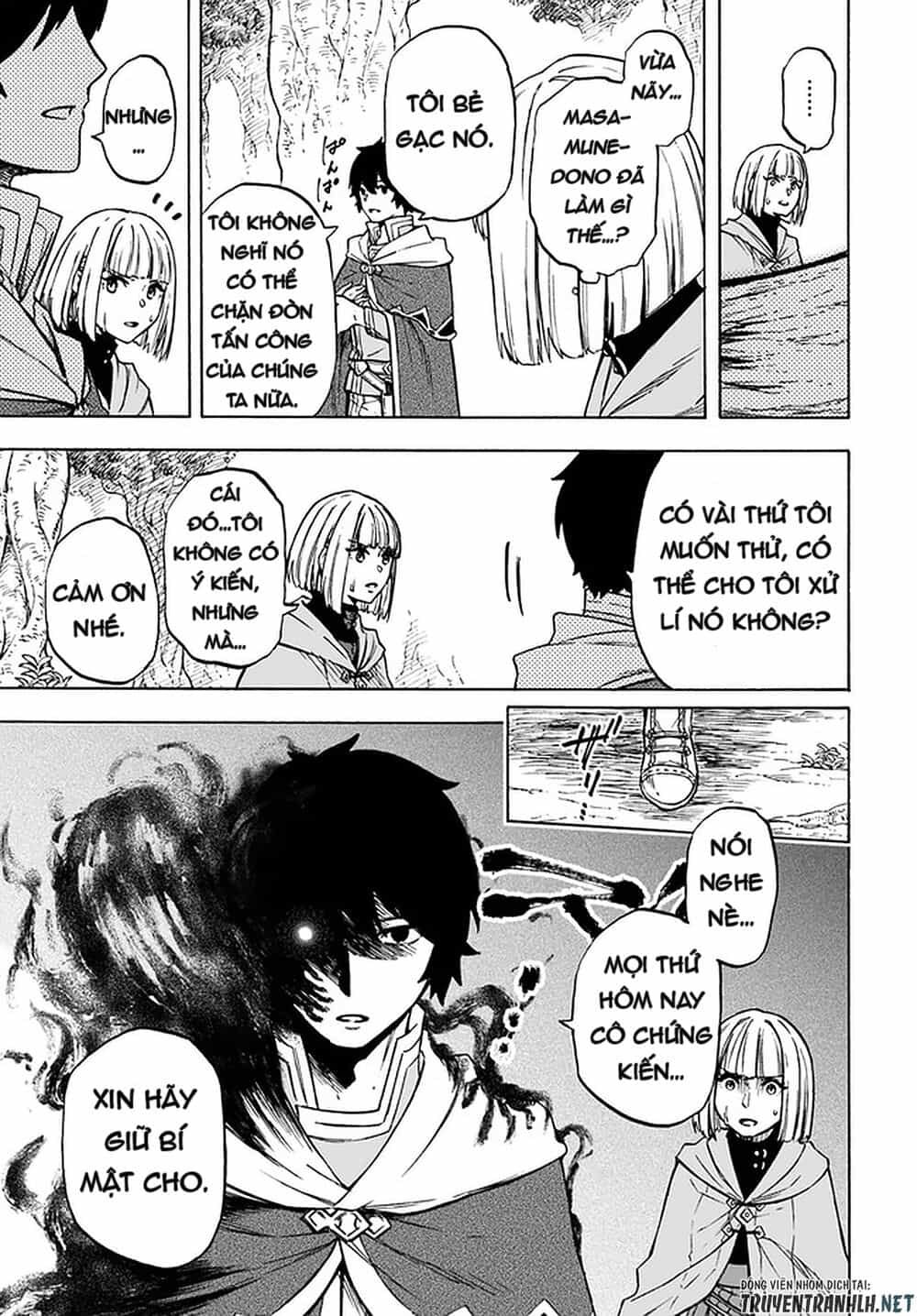 Nito No Taidana Isekai Shoukougun: Sai Jakushoku 'Healer' Nano Ni Saikyou Wa Desu Ka? - Chương 9 - ảnh 29