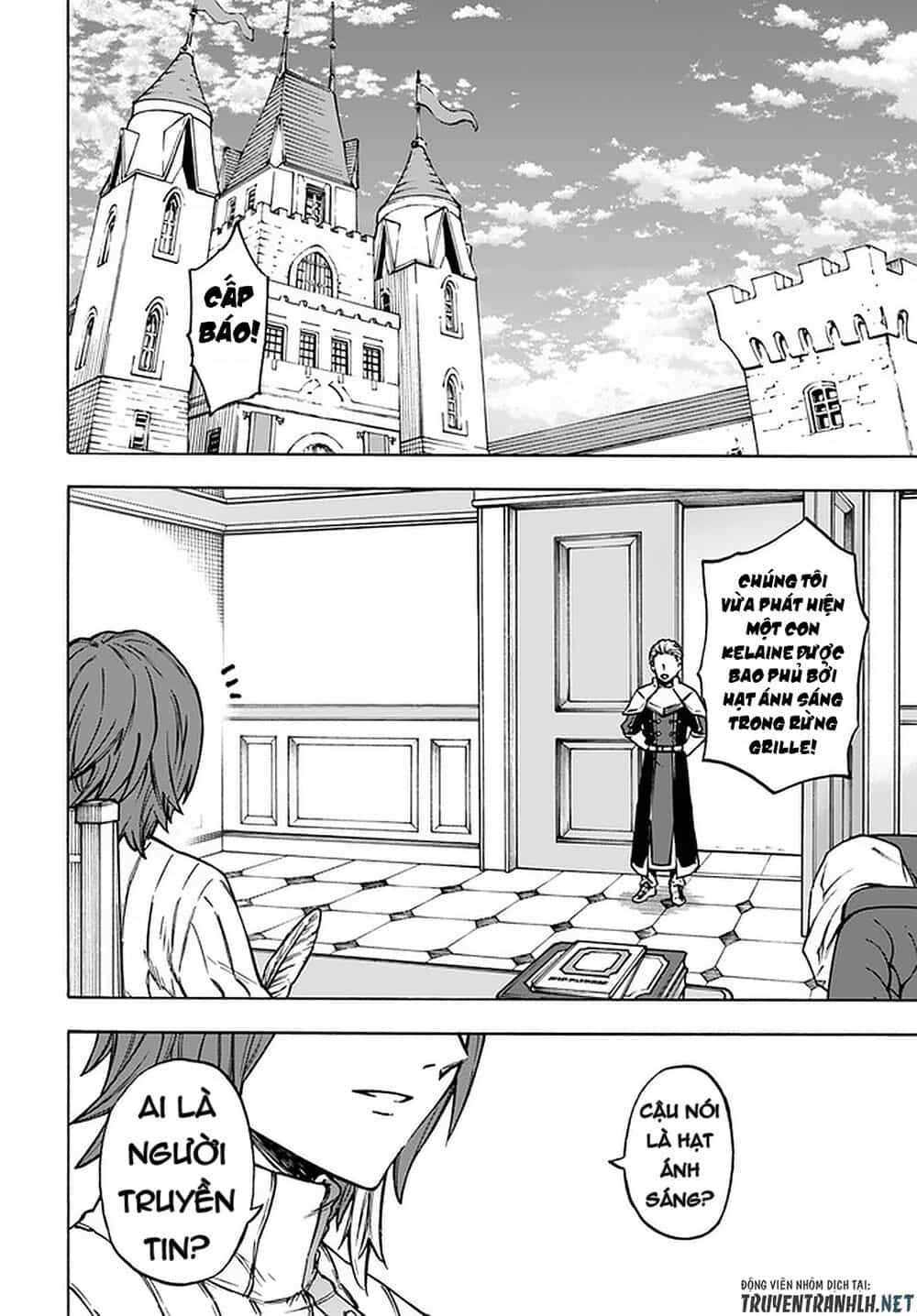 Nito No Taidana Isekai Shoukougun: Sai Jakushoku 'Healer' Nano Ni Saikyou Wa Desu Ka? - Chương 9 - ảnh 30