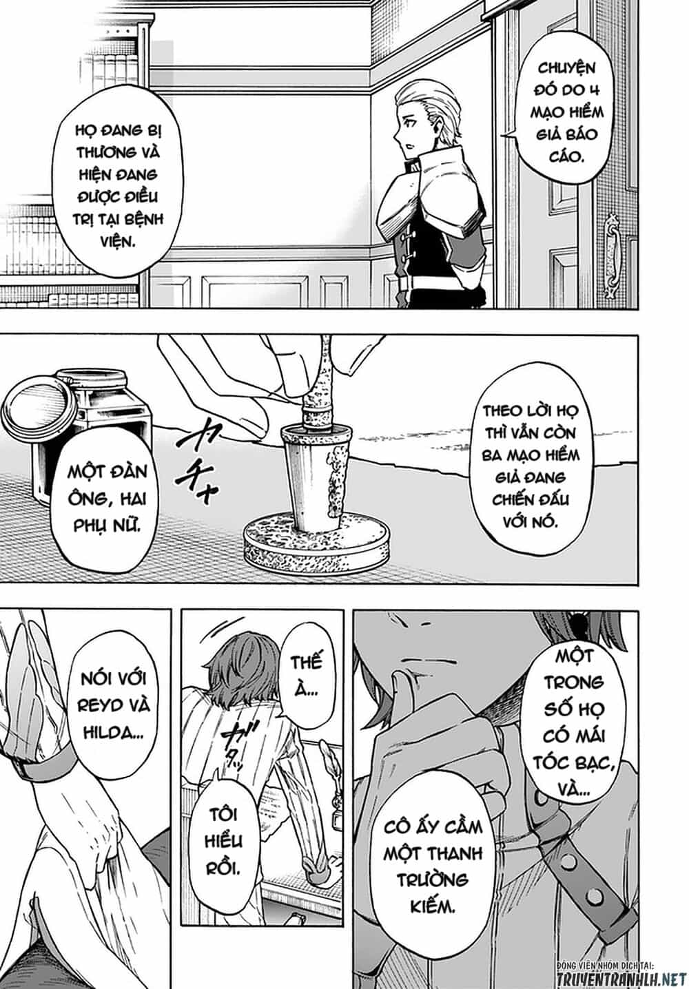 Nito No Taidana Isekai Shoukougun: Sai Jakushoku 'Healer' Nano Ni Saikyou Wa Desu Ka? - Chương 9 - ảnh 31