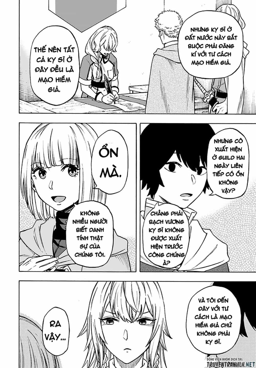 Nito No Taidana Isekai Shoukougun: Sai Jakushoku 'Healer' Nano Ni Saikyou Wa Desu Ka? - Chương 9 - ảnh 4
