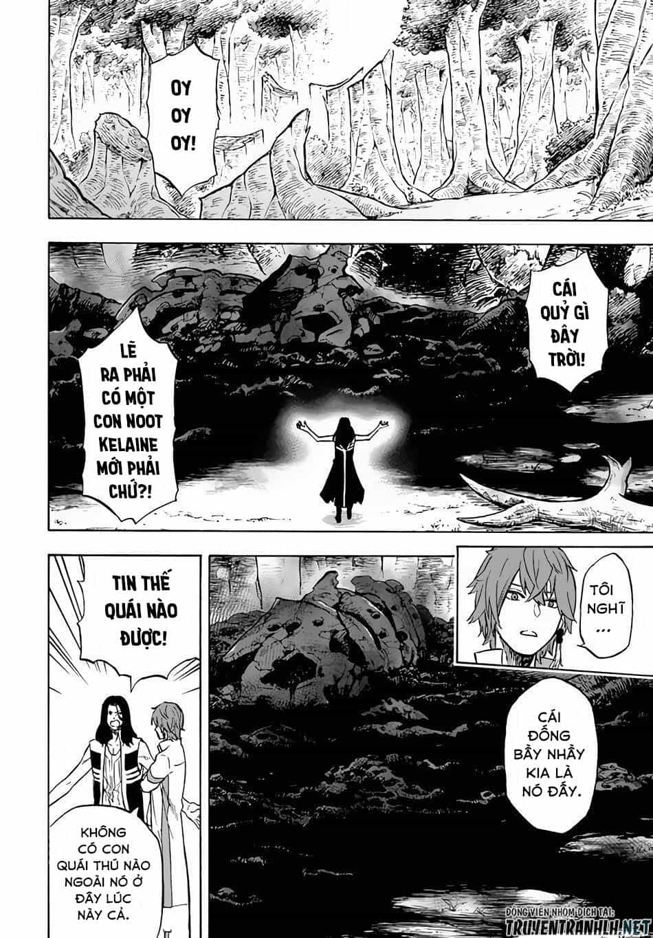 Nito No Taidana Isekai Shoukougun: Sai Jakushoku 'Healer' Nano Ni Saikyou Wa Desu Ka? - Chương 10 - ảnh 19