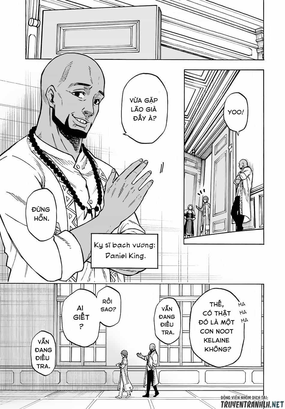 Nito No Taidana Isekai Shoukougun: Sai Jakushoku 'Healer' Nano Ni Saikyou Wa Desu Ka? - Chương 10 - ảnh 24