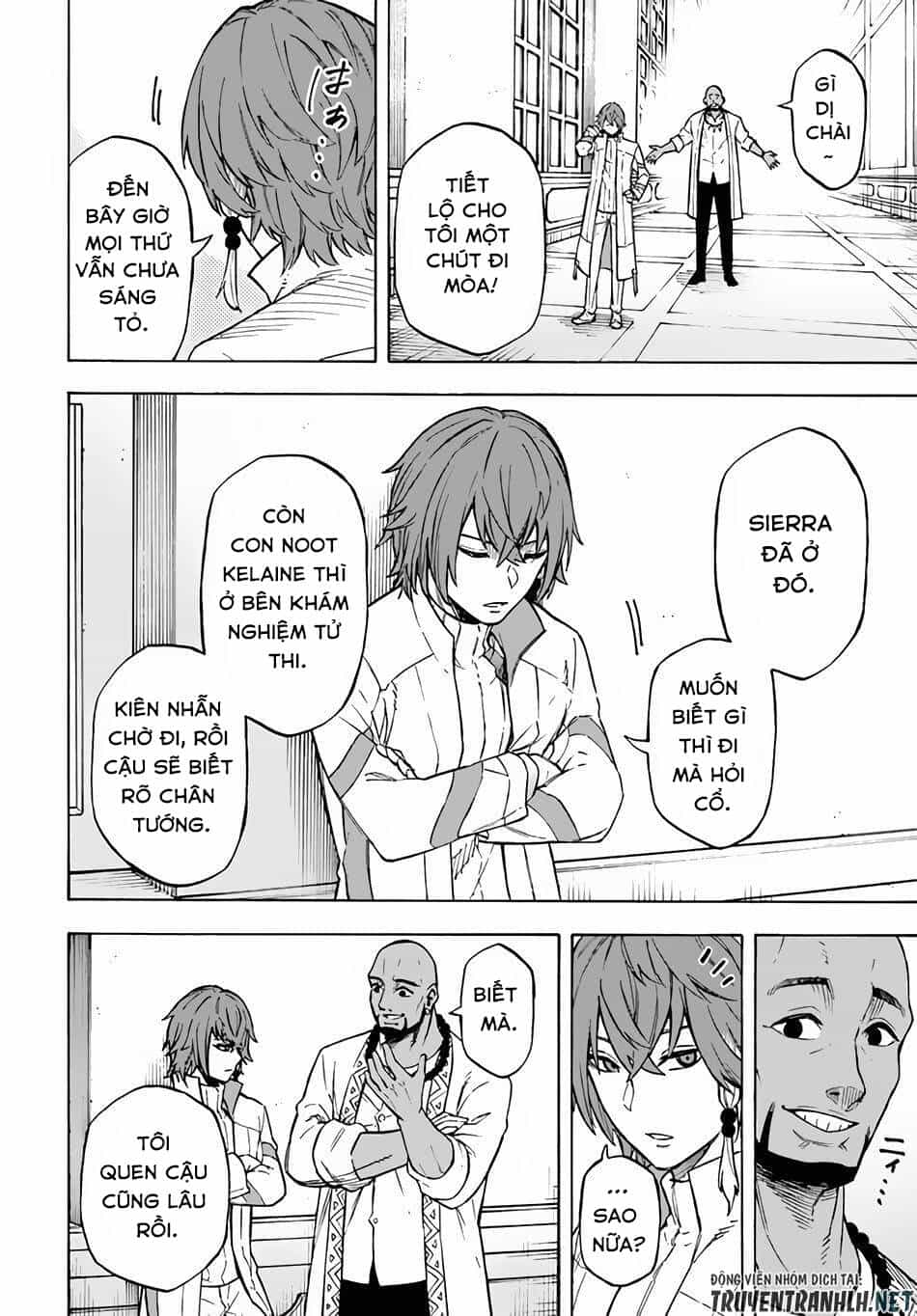 Nito No Taidana Isekai Shoukougun: Sai Jakushoku 'Healer' Nano Ni Saikyou Wa Desu Ka? - Chương 10 - ảnh 25