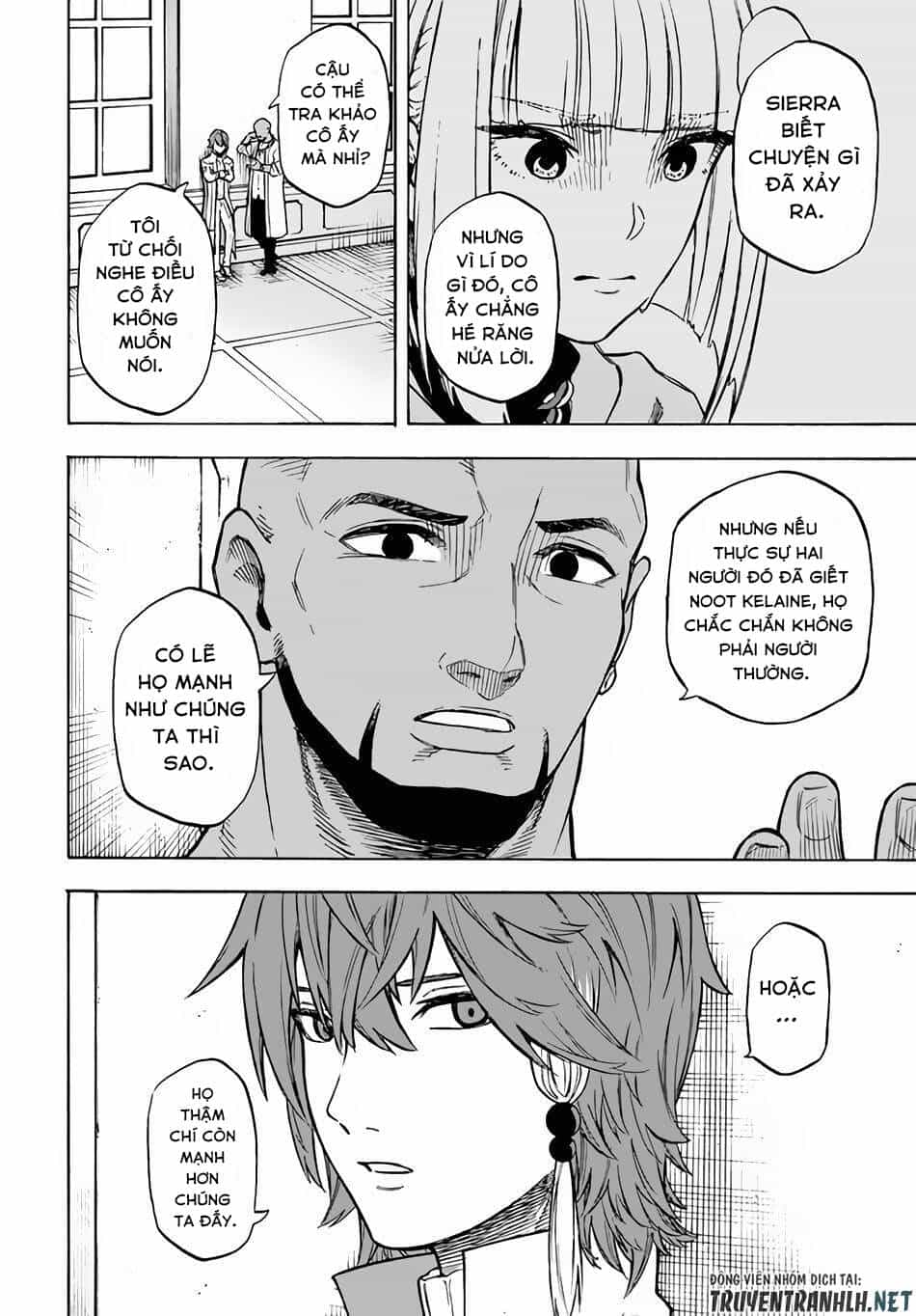 Nito No Taidana Isekai Shoukougun: Sai Jakushoku 'Healer' Nano Ni Saikyou Wa Desu Ka? - Chương 10 - ảnh 27