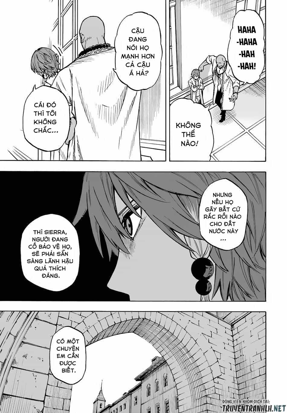 Nito No Taidana Isekai Shoukougun: Sai Jakushoku 'Healer' Nano Ni Saikyou Wa Desu Ka? - Chương 10 - ảnh 28