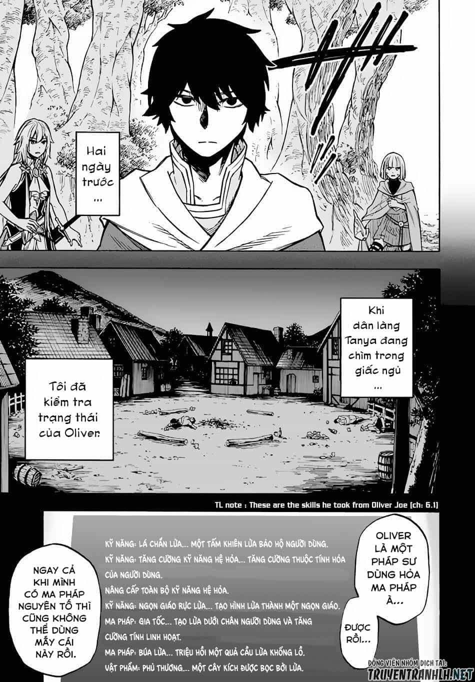 Nito No Taidana Isekai Shoukougun: Sai Jakushoku 'Healer' Nano Ni Saikyou Wa Desu Ka? - Chương 10 - ảnh 3