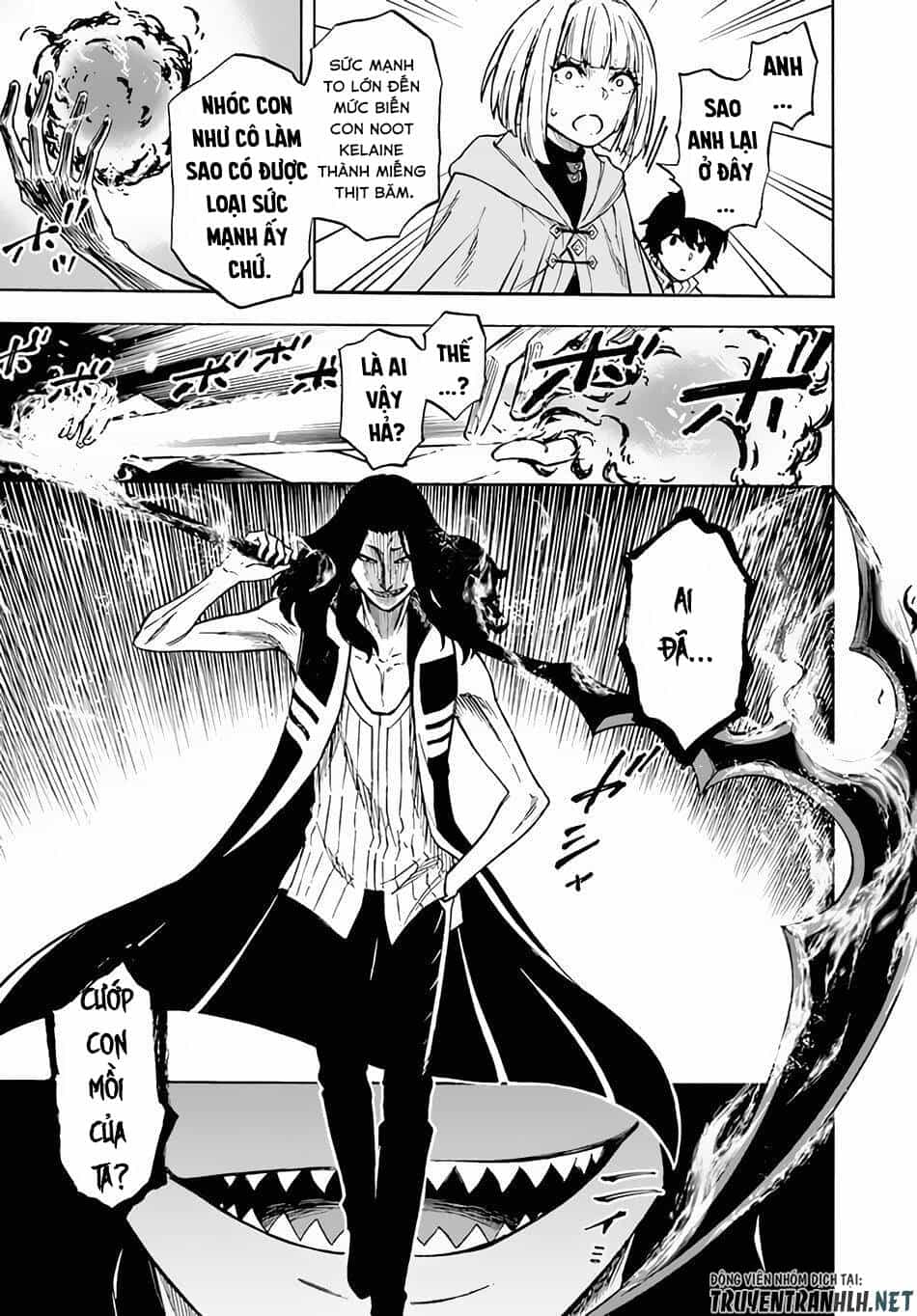 Nito No Taidana Isekai Shoukougun: Sai Jakushoku 'Healer' Nano Ni Saikyou Wa Desu Ka? - Chương 10 - ảnh 33