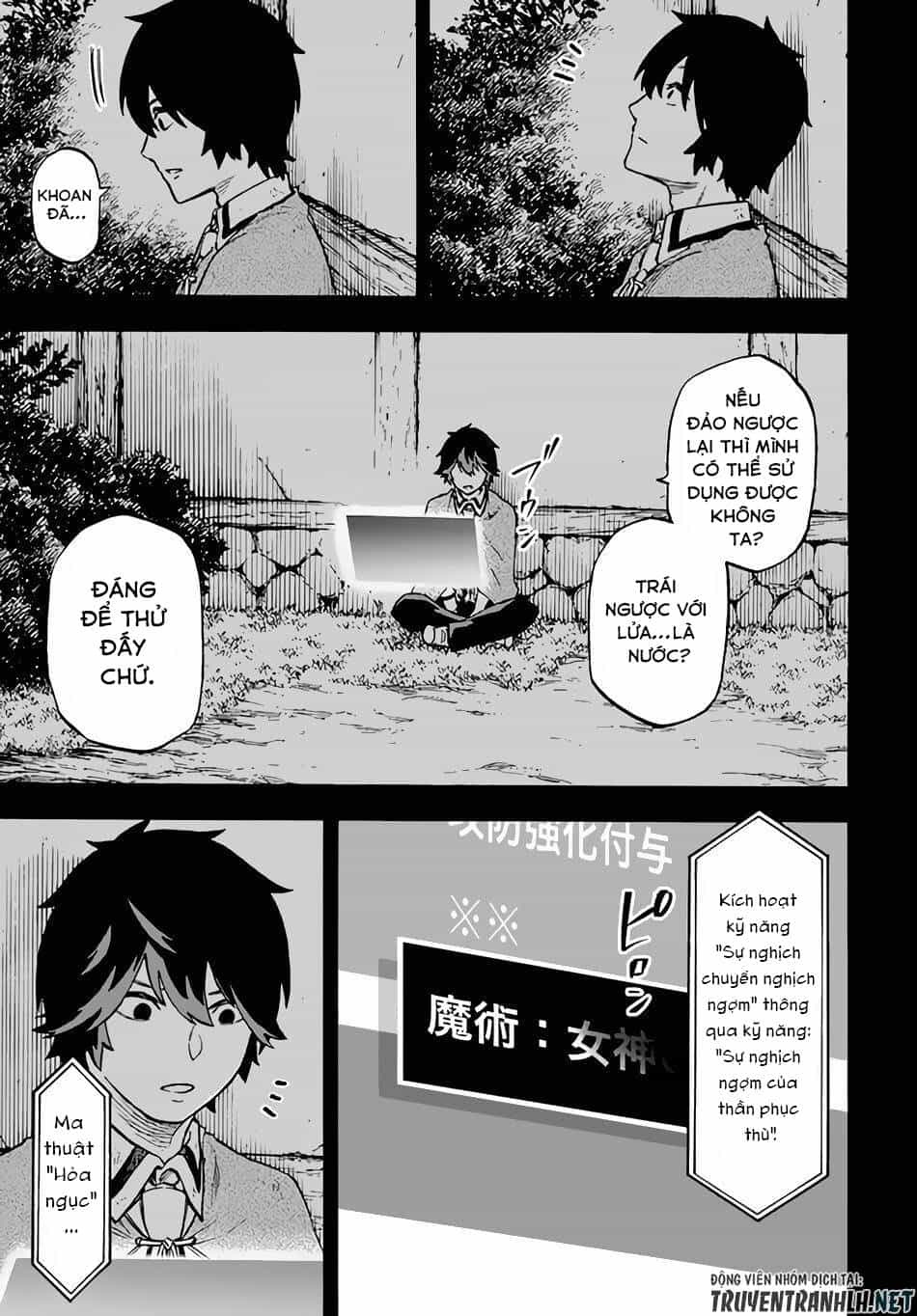 Nito No Taidana Isekai Shoukougun: Sai Jakushoku 'Healer' Nano Ni Saikyou Wa Desu Ka? - Chương 10 - ảnh 7