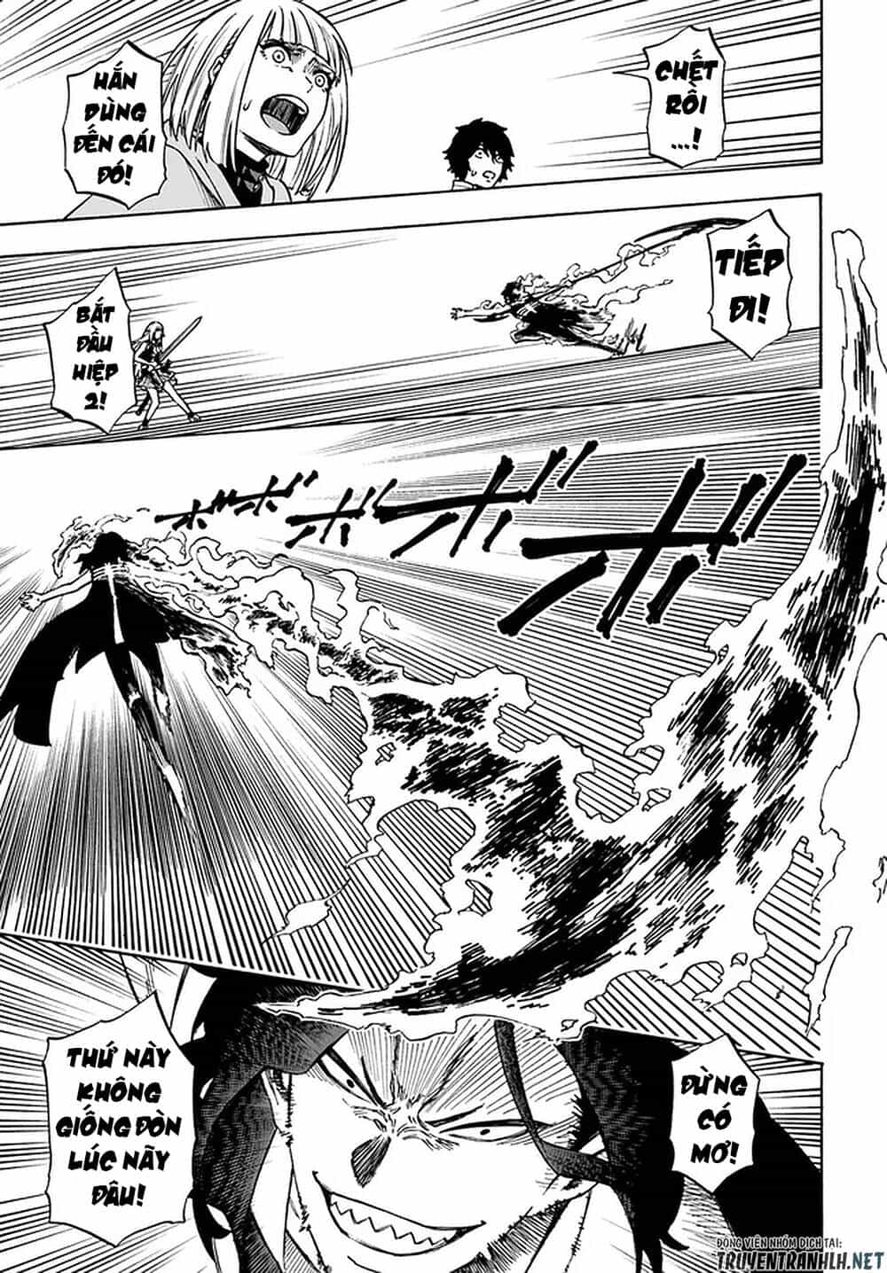 Nito No Taidana Isekai Shoukougun: Sai Jakushoku 'Healer' Nano Ni Saikyou Wa Desu Ka? - Chương 11 - ảnh 13