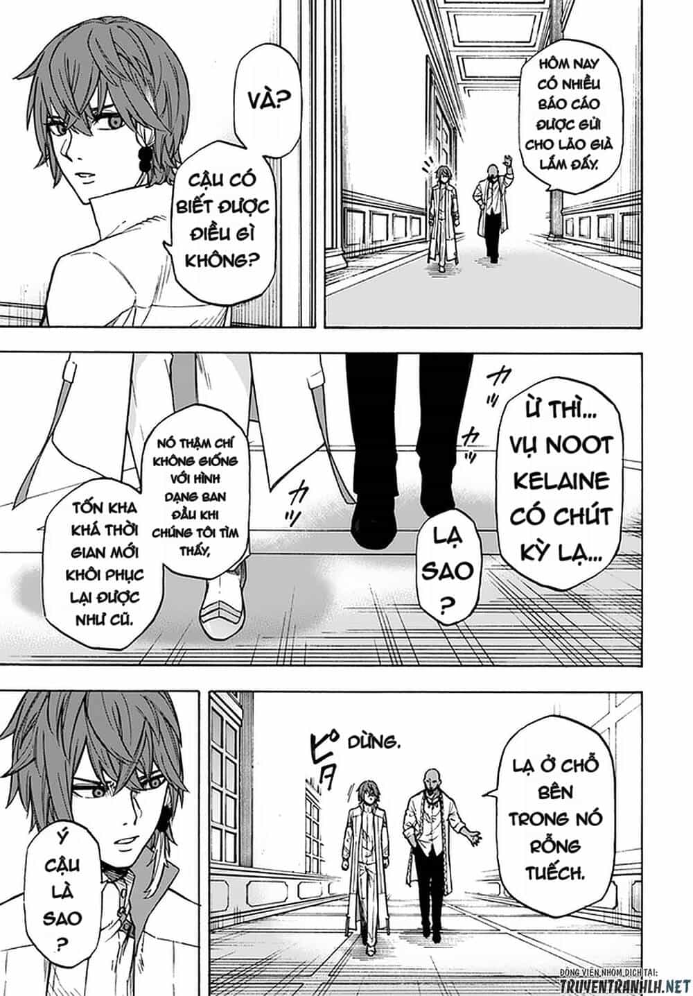 Nito No Taidana Isekai Shoukougun: Sai Jakushoku 'Healer' Nano Ni Saikyou Wa Desu Ka? - Chương 11 - ảnh 17