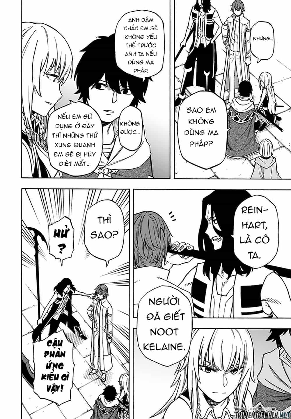 Nito No Taidana Isekai Shoukougun: Sai Jakushoku 'Healer' Nano Ni Saikyou Wa Desu Ka? - Chương 11 - ảnh 22