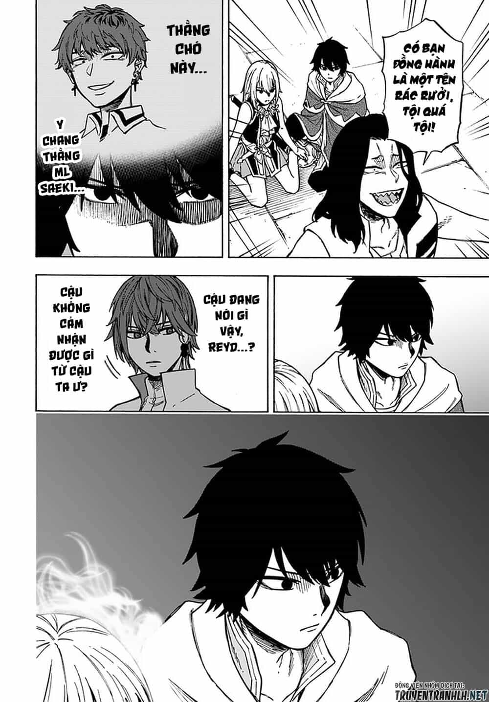 Nito No Taidana Isekai Shoukougun: Sai Jakushoku 'Healer' Nano Ni Saikyou Wa Desu Ka? - Chương 11 - ảnh 24