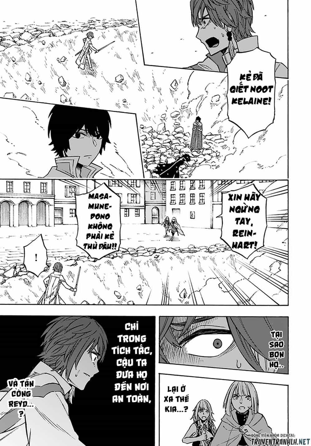 Nito No Taidana Isekai Shoukougun: Sai Jakushoku 'Healer' Nano Ni Saikyou Wa Desu Ka? - Chương 11 - ảnh 29